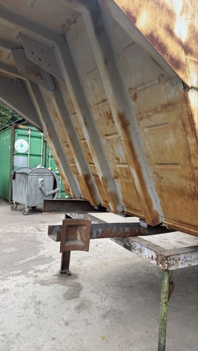 Kamaz Kuzov Sotiladi