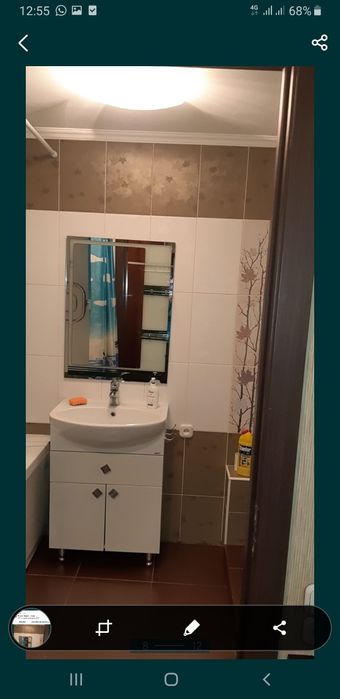 Продам 1 комнатная, площадь 39 м2