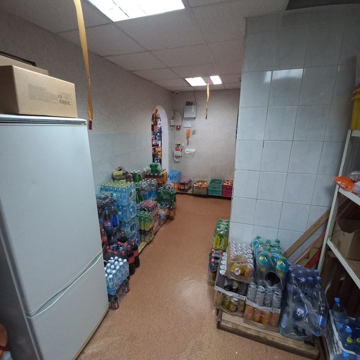 Продаётся продуктовый магазин