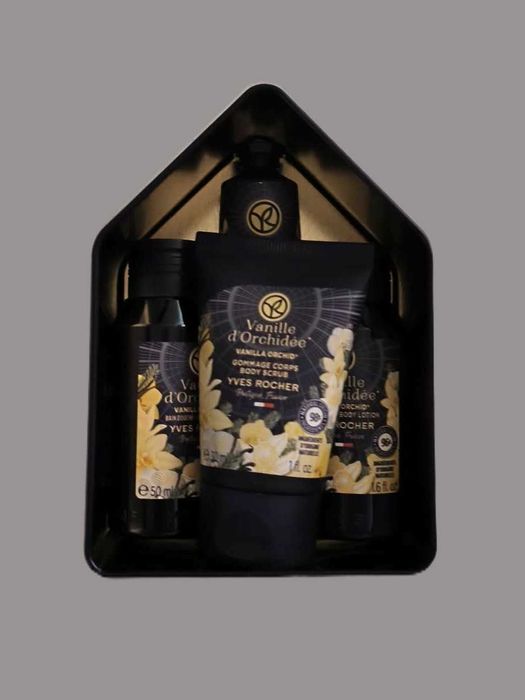 Ives Rocher козметичен комплект лимитирана серия