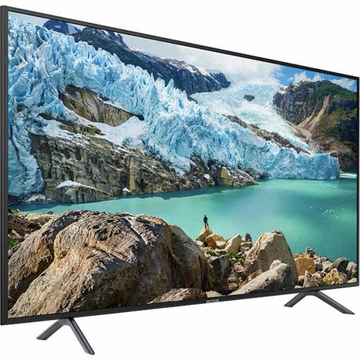 Televizor LED Smart Samsung, 125 cm, 50RU7172, 4K Ultra HD, Clasa A
