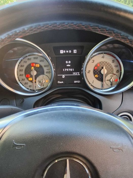 Mercedes Benz SLK 2013