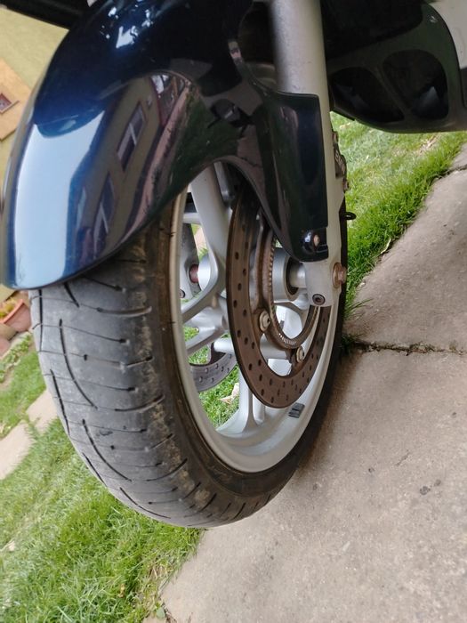 Se vinde, BMW K1200RS!