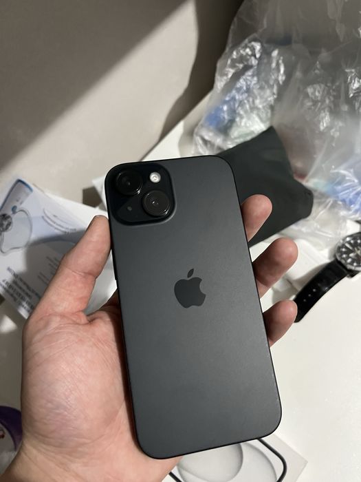 Iphone 15 128gb 89%