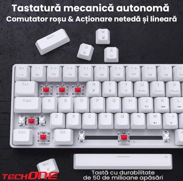 Tastatura profesionista de gaming