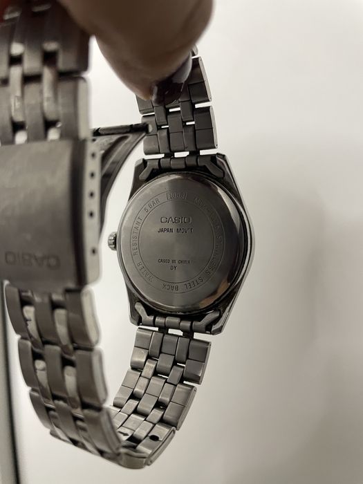 Часы Casio MTP-1335 оригинал