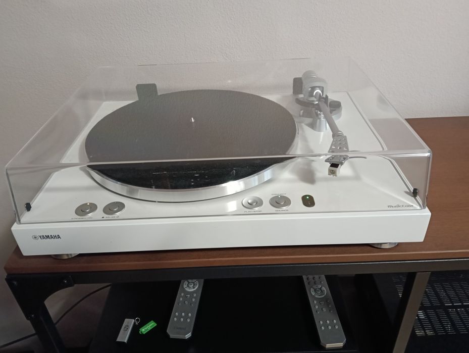 Yamaha musiccast vynil 500