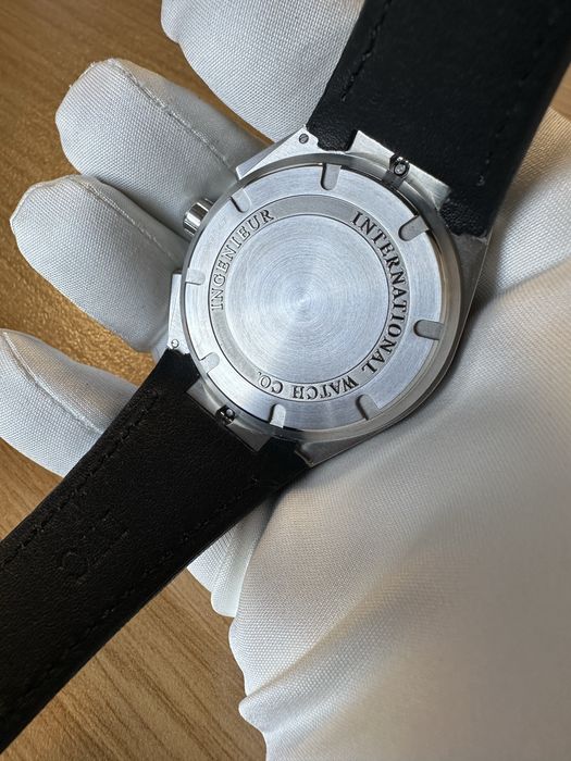 ceas IWC Ingenieur Chronograph