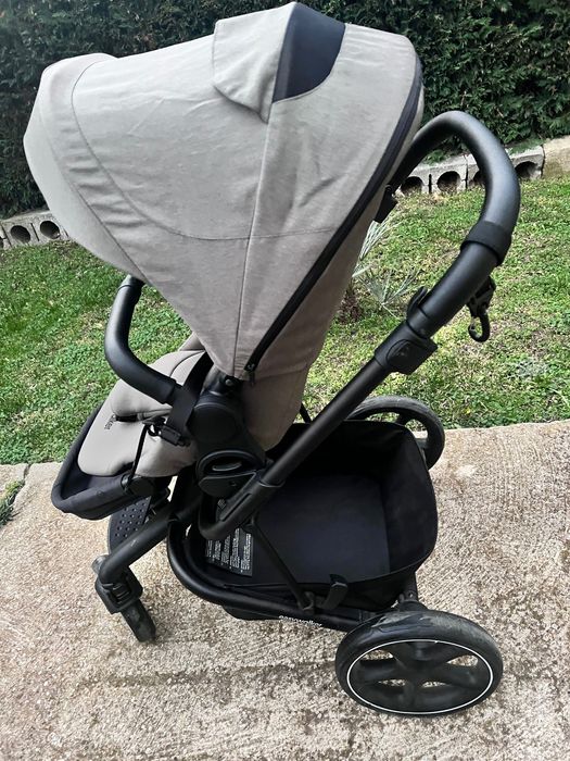 Easywalker Harvey 3 + зимен чувал, 2 бр адаптери, всички аксесоари