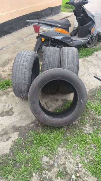 Резина 205,55,р16