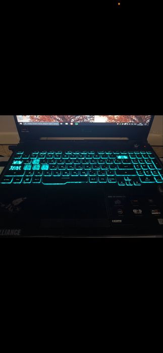 Продам игровы ноутубк