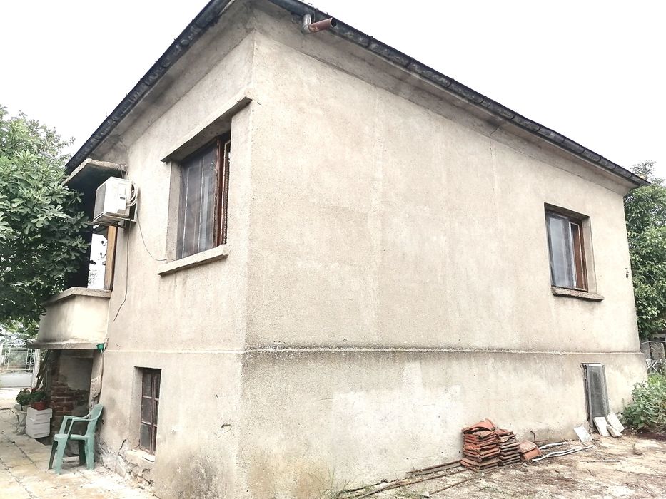 Продавам къща в с. Капитан Андреево Kapitan Andreevo Svilengrad