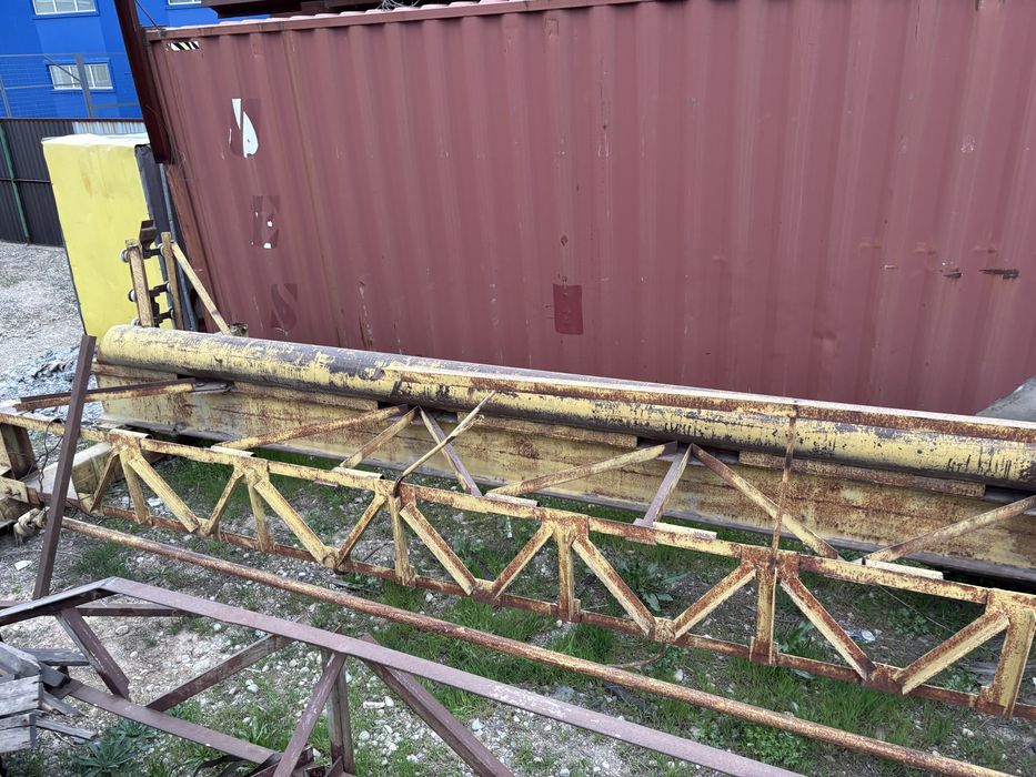 Кранбалка 3.5 тонны продам