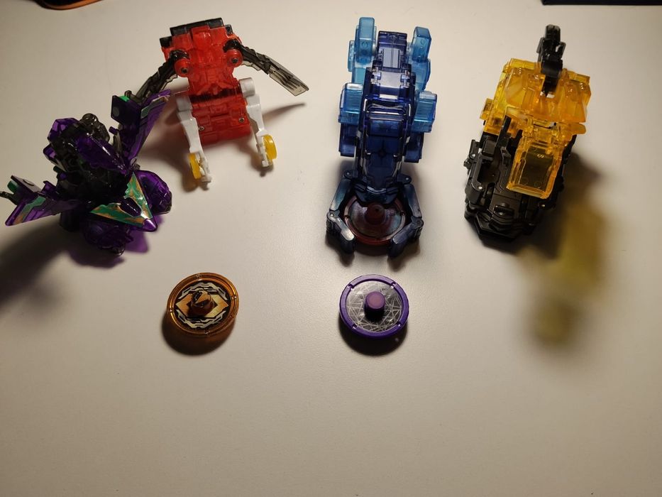 Дикие    скричеры