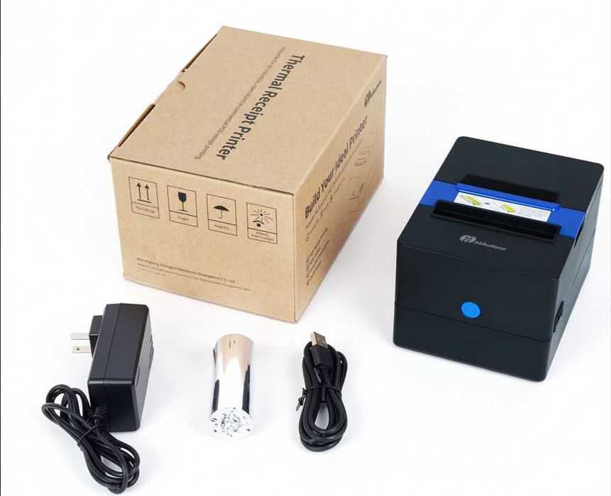 Термопринтер Milestone MHT-P80I — Chek printer Xprinter Chek Aparat