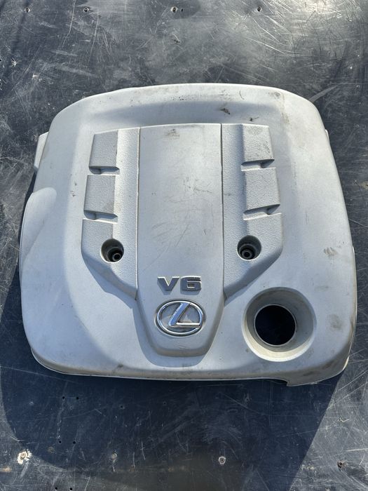Крышка двигателя 3gr lexus gs300