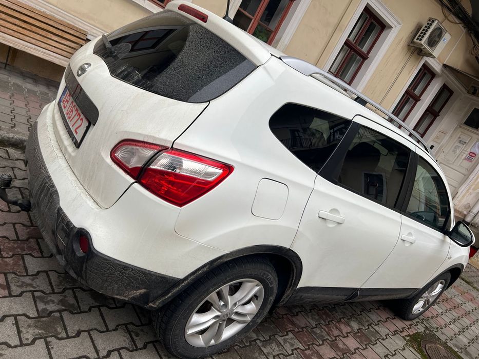 NISSAN Qashqai 2014 — imagine 3