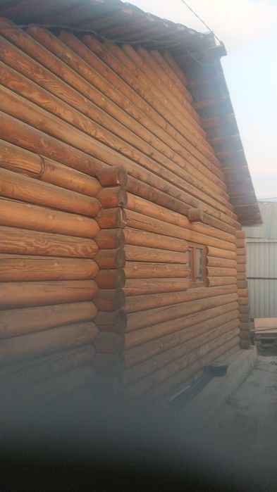 Баня из сруба 100000т кв.м