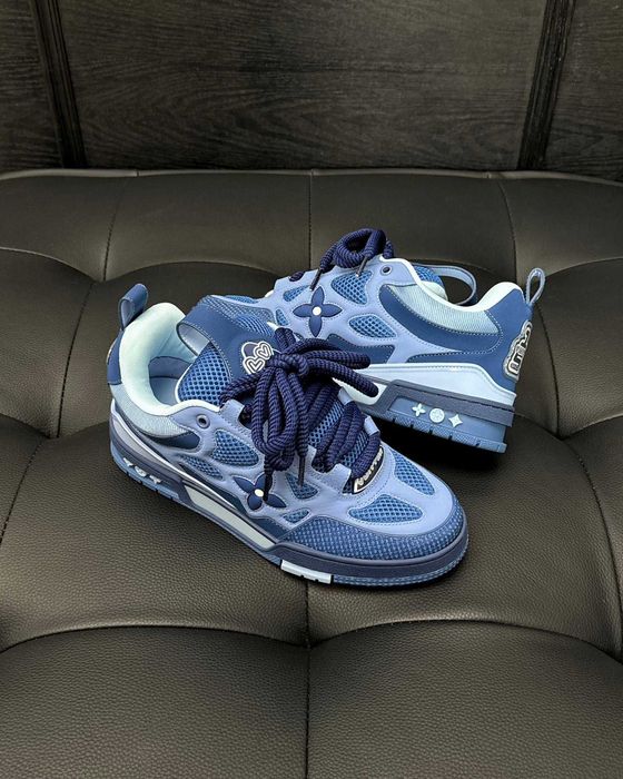 Adidasi Louis Vuitton Skate premium