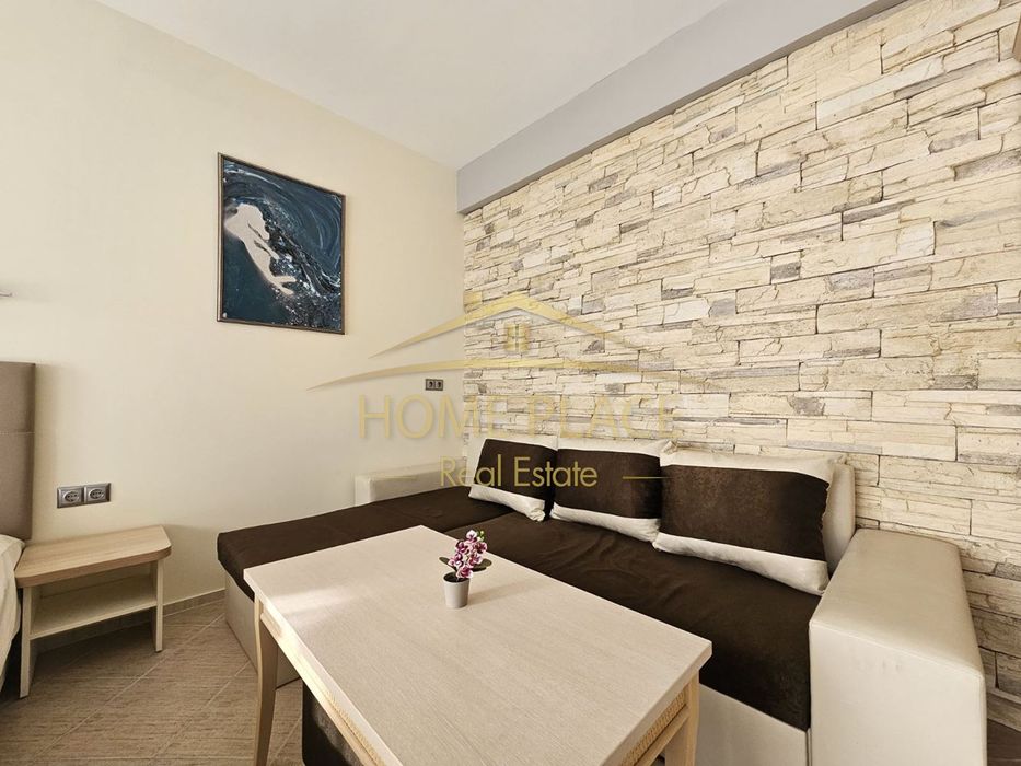 Тристаен апартамент в затворен комплекс