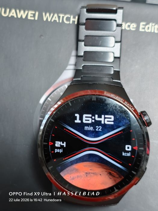 Huawei Watch 4 Pro -Space Edition -48 MM impecabil