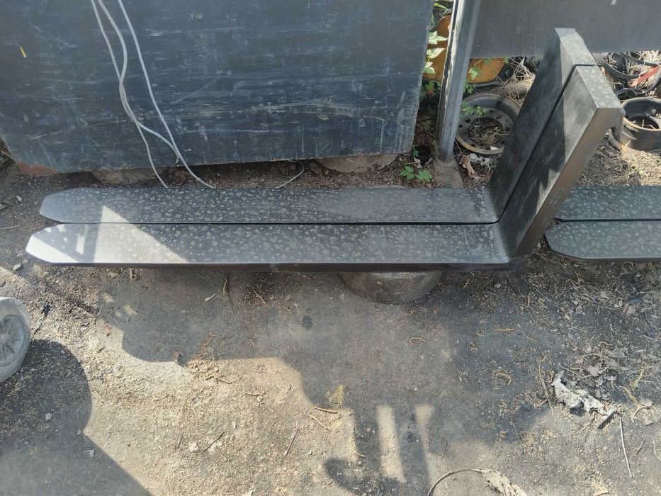 Lame furci stivuitor tractor vola de greutate