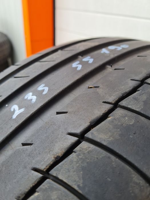 Летни гуми 4 броя MICHELIN Lattitude Sport235 55 R19 дот 0315