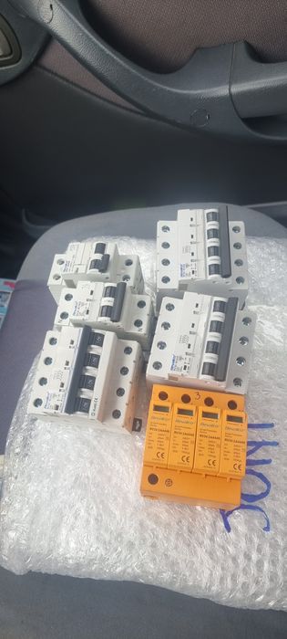 Siguranțe  automate