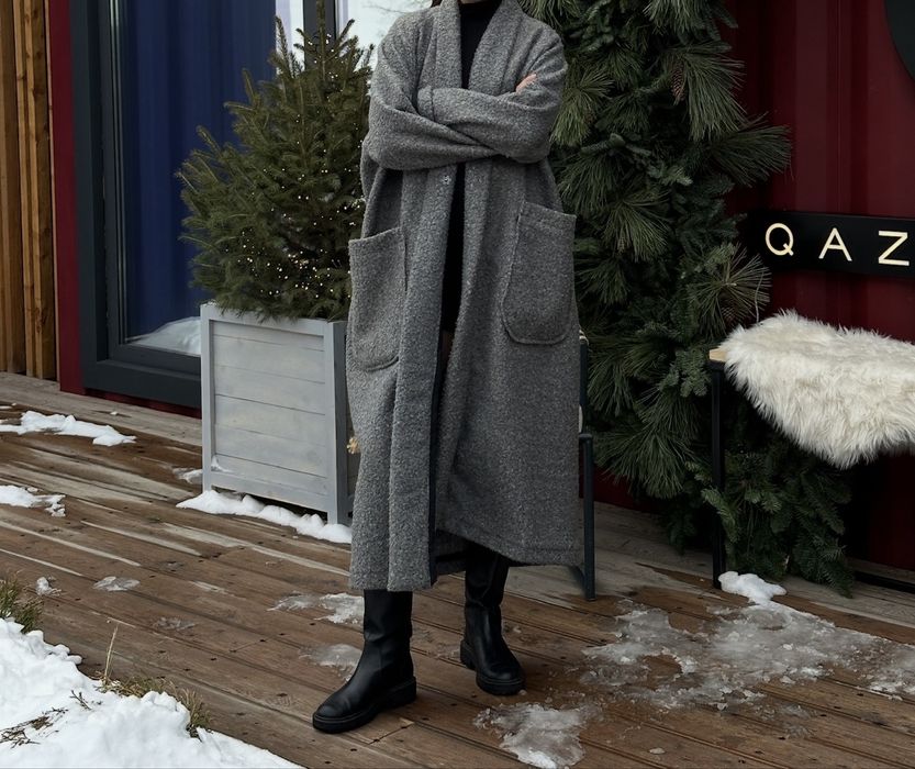 Пальто бренд anima