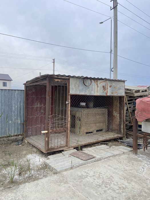 Вольер для Собак