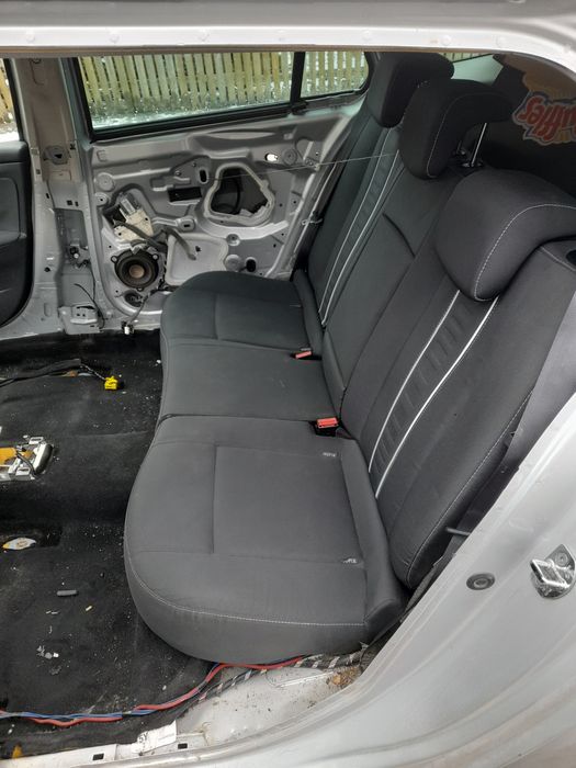 Scaune Banchete Spate Interior Cotiera Renault Megane 3 An 2009-2017