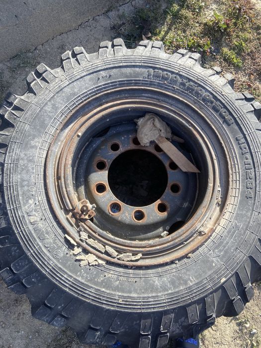 Продам колеса камаза