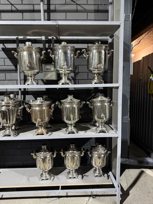 Самовар Тульский оригинал