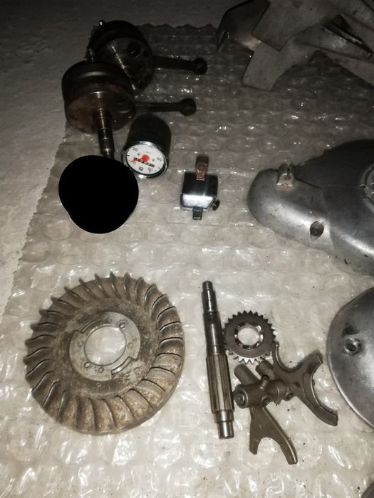 Части за Симсон, Simson