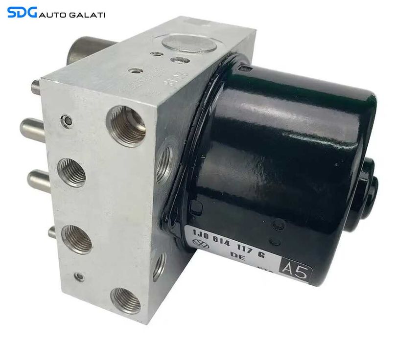 Pompa ABS Volkswagen Golf 4 1998 - 2005 Cod 1J0614117G 1C0907379L [LR0699]