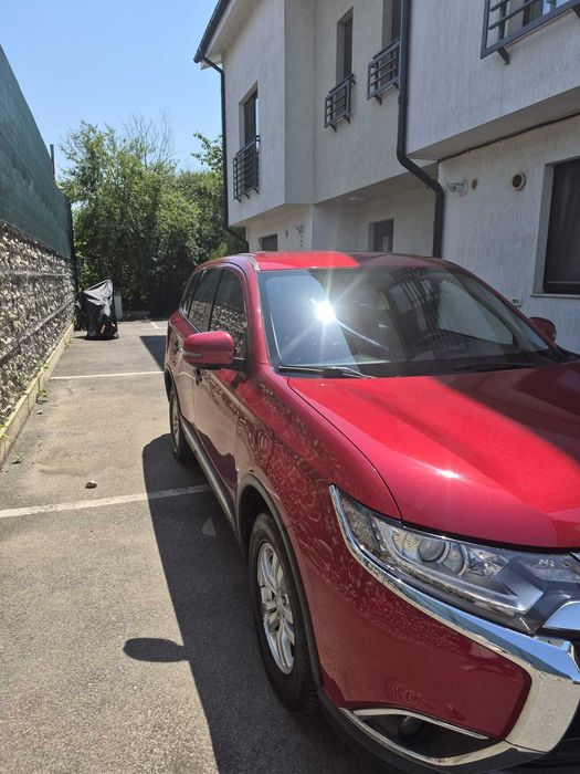 MITSUBISHI Outlander 2016 — imagine 3
