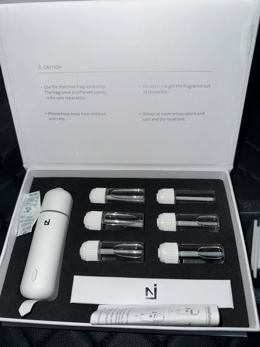 Автомобильный набор освежителей воздуха, с 6 - брендовыми ароматами