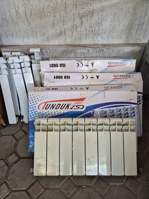 Продам радиаторы