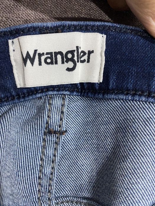 Wrangler джинсы