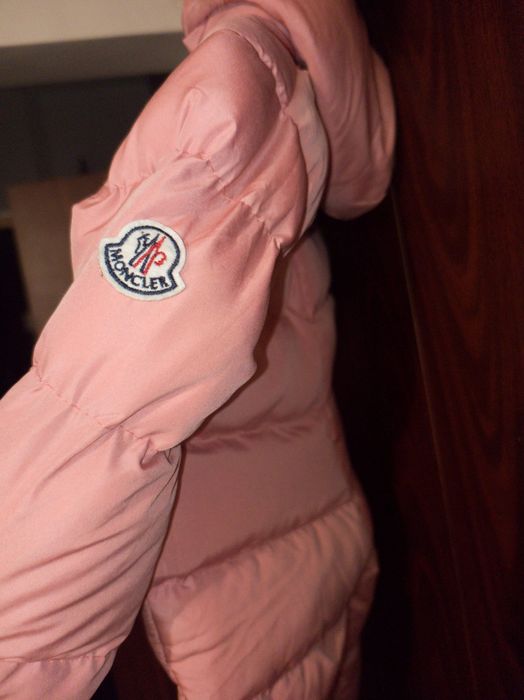 Combinezon Moncler