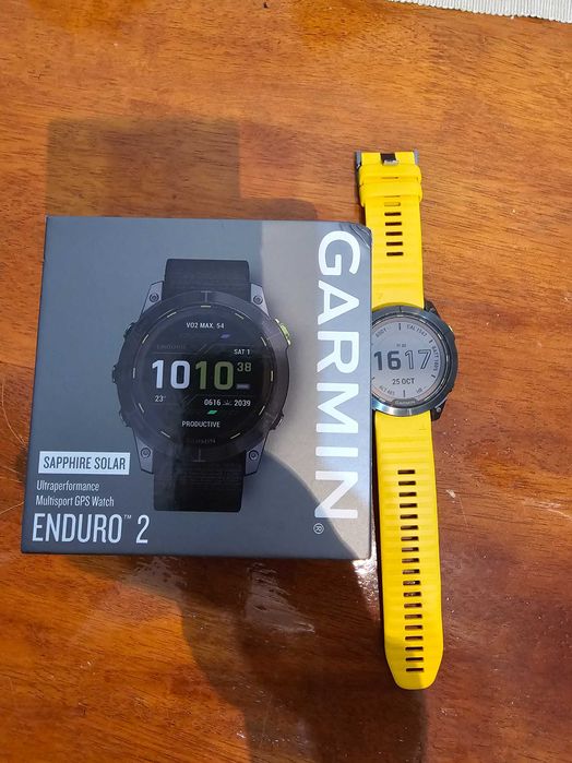 Продам Garmin Enduro 2