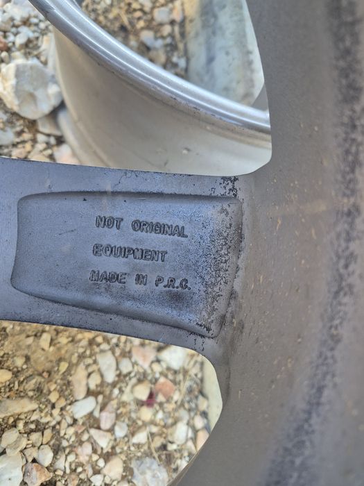 Оригинални джанти за Nissan-Juke, X-trail, Qashqai. Mercedes 16*17*18