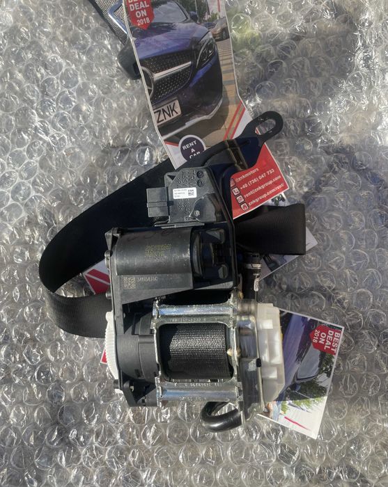 BMW G01 G02 X3 X4 - airbag scaun sofer / pasager - stanga / dreapta