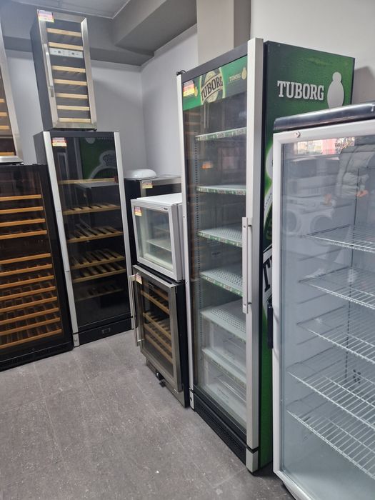 Винен хладилник Coso Design Двезонов