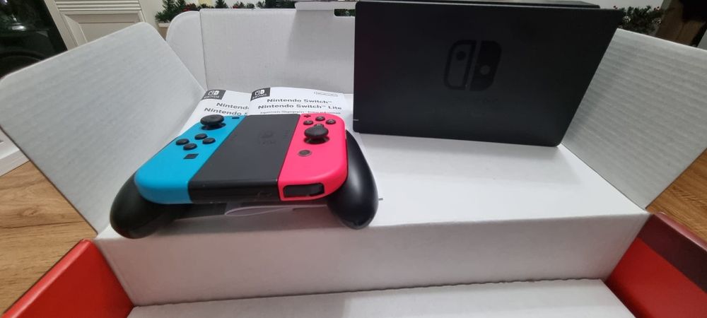 Vand nintendo Switch