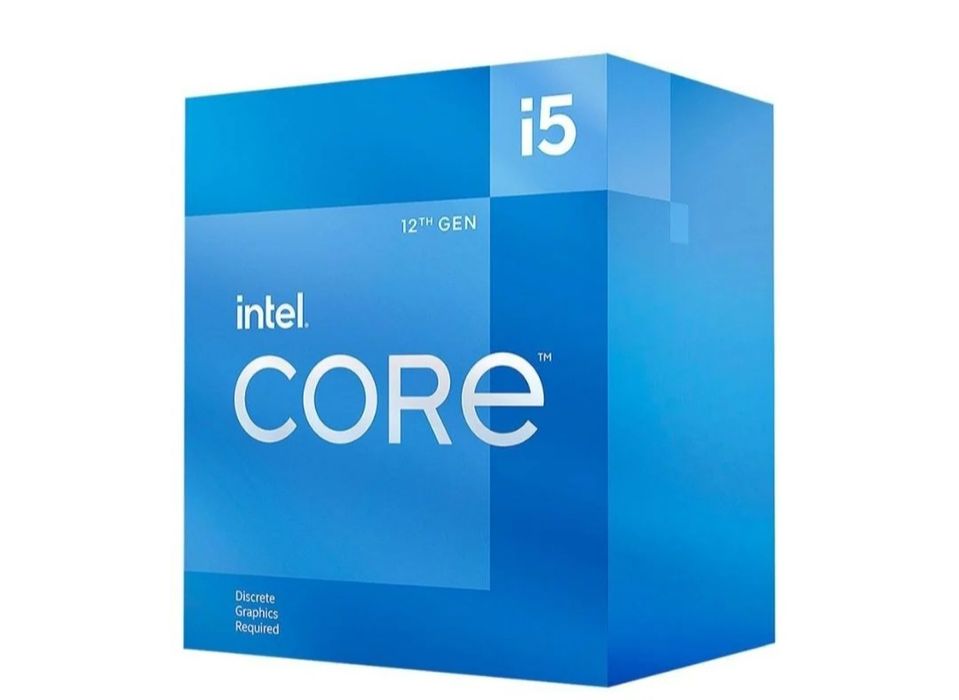 Продам i5 12400f