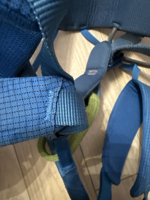 Ham escalada oentru copii Black Diamond Momentum