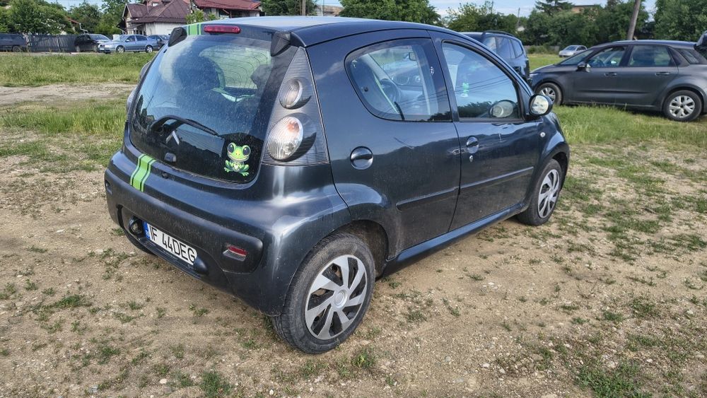 Citroen C1 1.0 benzina