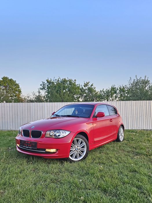BMW Seria 1 KM Puțini An.2009 Import 05.2026 Germania