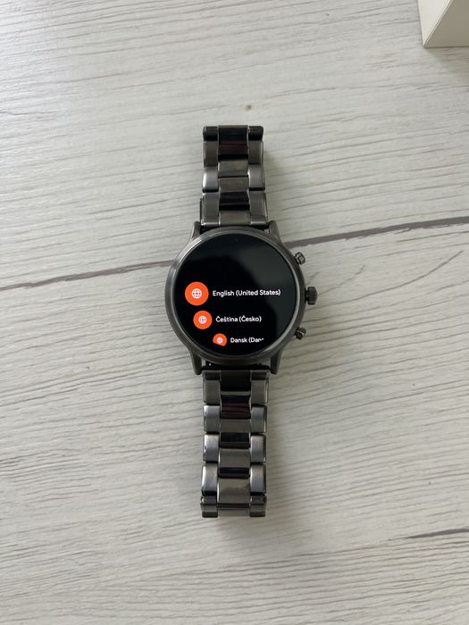 Smartwatch Fosil Gen 5